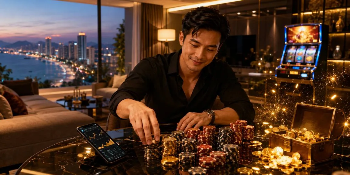 thabets Nền tảng được định hình quanh tài khoản của bạn