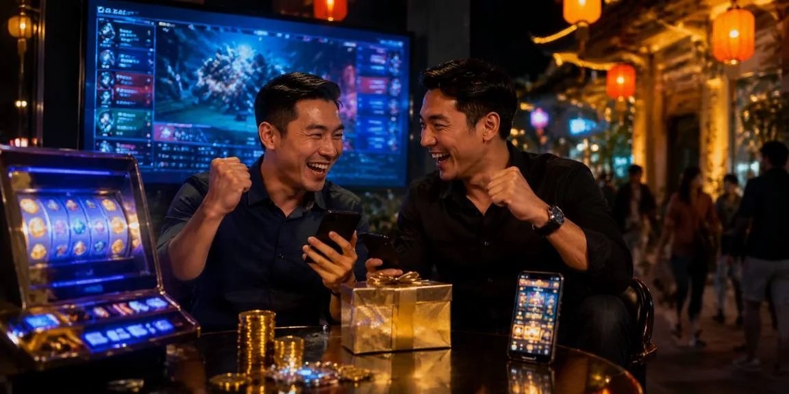 thabets Slot Báo Vàng mang lại điều gì